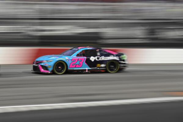 NASCAR opens investigation into Wallace s hacked radio channel at